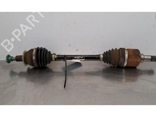 Used Left front driveshaft Left front driveshaft SEAT IBIZA V (KJ1, KJG) 1.0 TSI (95 hp) 34048605 34048605
