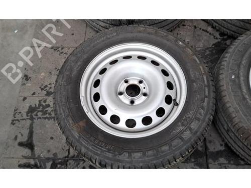 Fælk CITROËN JUMPY III Van (V_) E-JUMPY | BP33917889C45  - Image 5