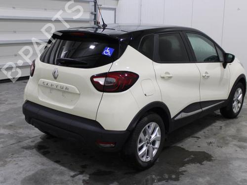 AC pipe RENAULT CAPTUR I (J5_, H5_) 0.9 TCe 90 | BP15023209M126 