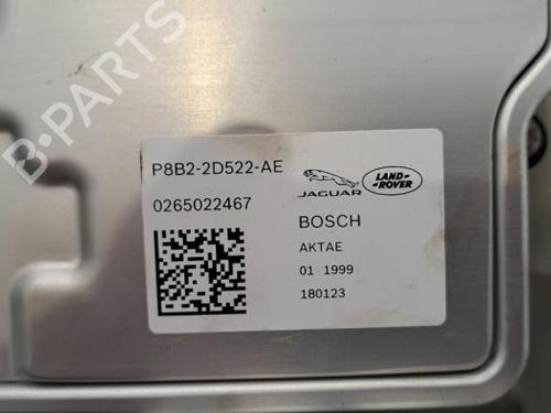 Servo brake LAND ROVER DEFENDER Station Wagon (L663) P300 Si4 4x4 | BP23608448M42 