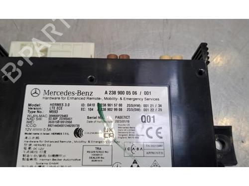 Electronic module MERCEDES-BENZ A-CLASS (W177) A 180 (177.084) | BP37002917M83 - Image 4
