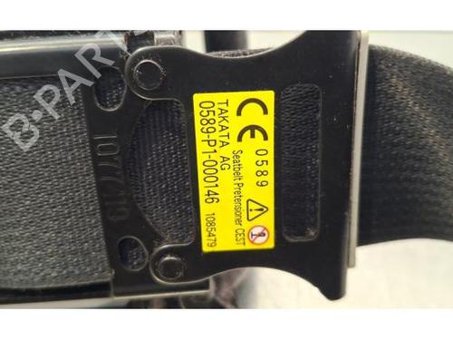 Front right seatbelt MAZDA CX-5 (KE, GH) 2.2 D (KE2FW) | BP33131936I25 - Image 3