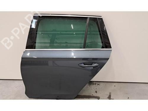 Dør venstre bagtil Dør venstre bagtil SKODA OCTAVIA IV Combi (NX5, PV5) 1.5 TSI e-TEC (150 hp) 34408036 34408036