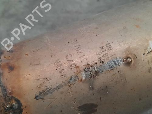 Particulate filter VW TIGUAN (AD1, AX1) 2.0 TDI 4motion | BP10883497M81 