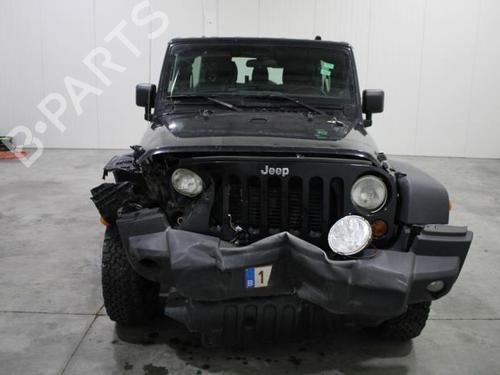 Mass air flow sensor JEEP WRANGLER III (JK) 2.8 CRD | BP10885933M95 - Image 9