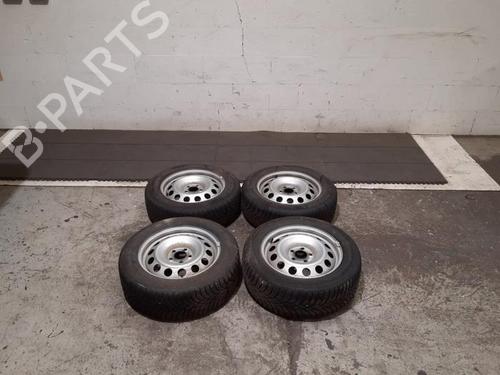 Used Rim PEUGEOT PARTNER Box Body/MPV (K9) 1.5 BlueHDi 100 (102 hp) 29293667