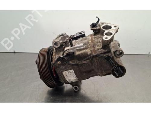 AC compressor RENAULT CLIO V (B7_) 1.5 Blue dCi 100 (B7AD) | BP31324271M34