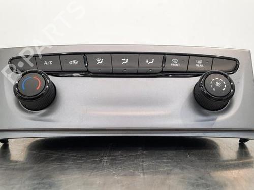 Commande Chauffage OPEL ASTRA K Sports Tourer (B16) 1.5 CRDI (35) (105 hp) 23596812