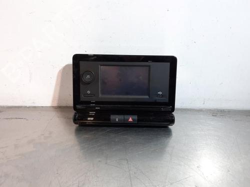 Used Display monitor Display monitor CITROËN C3 III (SX) 1.5 BlueHDi 100 (SXYHYP, SXYHTU) (102 hp) 33132038 33132038