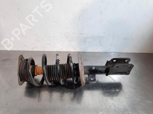 Used Left front shock absorber CITROËN C4 SPACETOURER (3D_) 2.0 BlueHDi 150 (150 hp) 23581374
