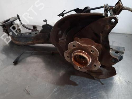 Used Left rear steering knuckle Left rear steering knuckle RENAULT KADJAR (HA_, HL_) 1.6 dCi 130 4x4 (HLA4) (130 hp) 36508736 36508736