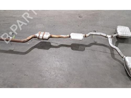 Exhaust system MERCEDES-BENZ C-CLASS T-MODEL (S206) C 300 e (206.254) | BP31273702M121  - Image 5