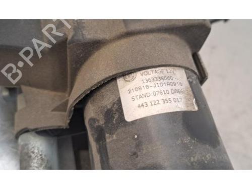 Front wipers mechanism CITROËN JUMPER II Van 2.2 BlueHDi 120 | BP29962679C83