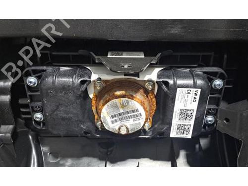 Airbag Kit VW GOLF VII (5G1, BQ1, BE1, BE2) 2.0 GTD | BP24624592C86 