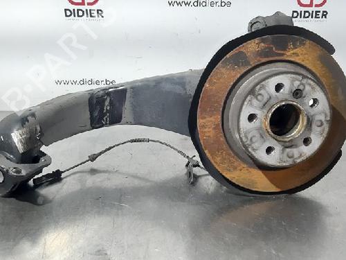Used Right rear steering knuckle BMW X2 (F39) sDrive 18 i (136 hp) 10882788