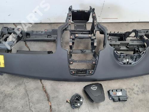 Used Airbag Kit Airbag Kit OPEL ZAFIRA TOURER C (P12) 1.6 CDTI (75) (136 hp) 10880761 10880761