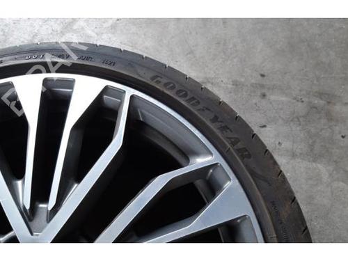 Rim AUDI A6 C7 Avant (4G5, 4GD) 2.0 TDI | BP23606594C45