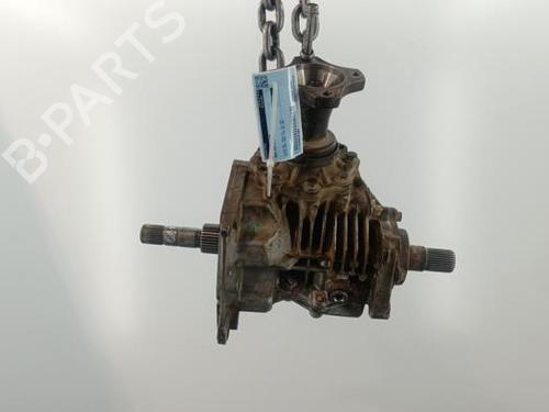 Front differential DACIA DUSTER (HM_) 1.2 TCe 125 4x4 (HMMA) | BP33859622M23 - Image 2