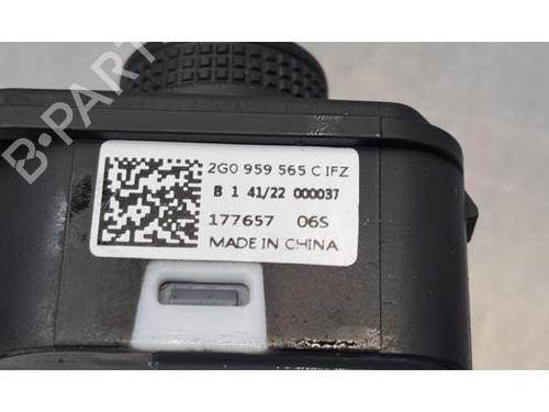 Mirror switch AUDI A1 Sportback (GBA) 30 TFSI | BP39453236I25 - Image 7