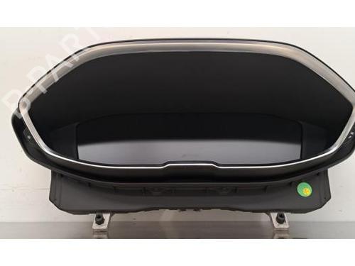 Used Instrument cluster PEUGEOT 3008 II SUV (MC_, MR_, MJ_, M4_) 1.2 THP/ PureTech 130 (MRHNSM, MRHNSU, MRHNSJ, MRHNYW,... (131 hp) 29214764