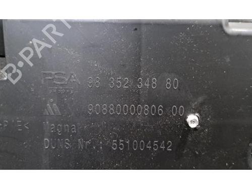 Rear bumper reinforcement PEUGEOT 308 III (FB_, FH_, FP_, F3_, FM_) e-308 (FMZKWZ) | BP29962559C73