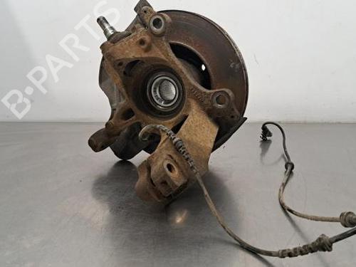 Right front steering knuckle CITROËN JUMPER II Van 2.2 HDi 130 | BP23591572M26 
