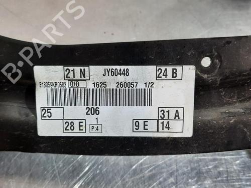 Right rear steering knuckle FORD GRAND C-MAX (DXA/CB7, DXA/CEU) 1.0 EcoBoost | BP23584050M28 