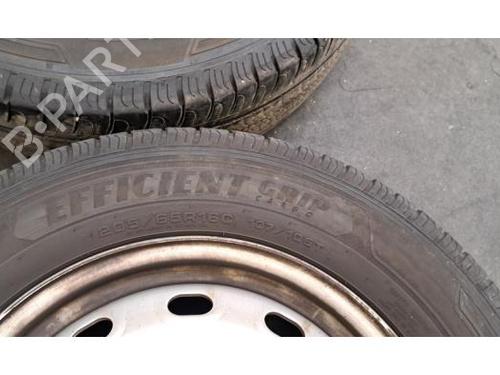 Fælgsæt RENAULT TRAFIC III Van (FG_) 2.0 dCi 130 (FGMY) | BP38099463C100 - Image 5