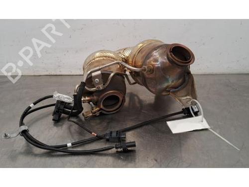 partikelfilter SKODA KODIAQ II (PS7) 1.5 TSI mHEV (150 hp) 30521339