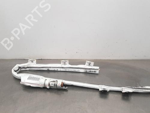 Used Right curtain airbag SKODA FABIA III (NJ3) 1.0 (75 hp) 15038437
