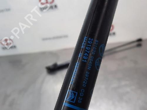 Gassdemper Bakluke CITROËN C3 AIRCROSS II (2R_, 2C_) 1.2 PureTech 130 (2RHNYH) (131 hp) 15021510