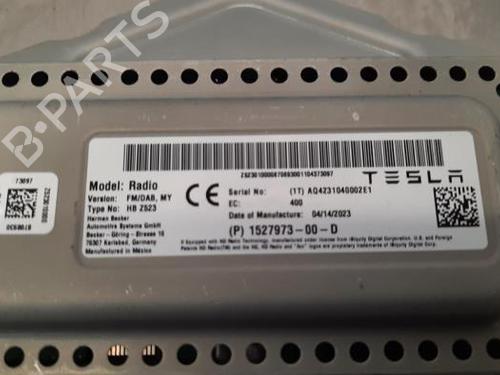 Electronic module TESLA MODEL Y (5YJY) EV Performance All-wheel Drive | BP34198177M83 - Image 2