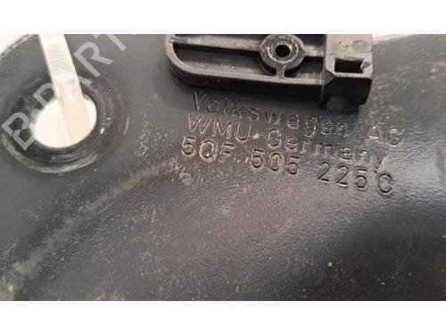 Venstre bagtil bærearm AUDI Q3 (F3B) 35 TDI | BP30766627M14