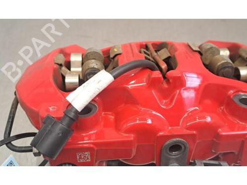 Left rear brake caliper PORSCHE TAYCAN (Y1A) 4S (Y1ADB1) | BP34105206M107  - Image 8