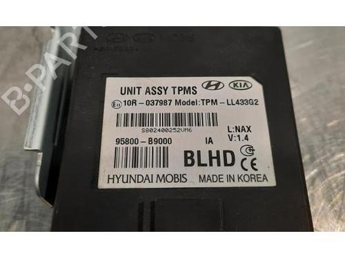 Electronic module HYUNDAI i10 II (BA, IA) 1.0 | BP23623726M83 
