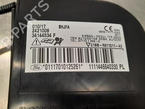 Other FORD FIESTA VII (HJ, HF) 1.0 EcoBoost | BP23594949O1 