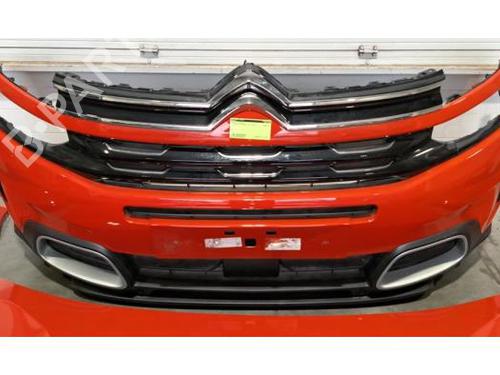 Full front CITROËN C5 AIRCROSS (A_) 1.2 PureTech 130 (ARHNSJ) | BP34198641S1  - Image 5