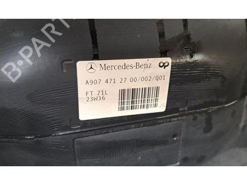 Other MERCEDES-BENZ SPRINTER 3,5-t Van (B907, B910) 315 CDI RWD (907.631, 907.633, 907.635, 907.637) | BP30660002O1 - Image 4