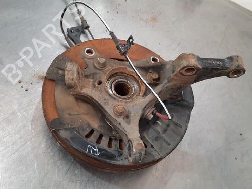 Right front steering knuckle HYUNDAI KONA (OS, OSE, OSI) 1.0 T-GDi | BP10889953M26 