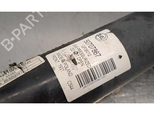 Left front shock absorber FIAT DUCATO Van (250_) E-Ducato (250DPE) | BP32253299M16