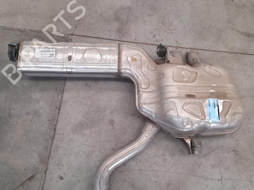 Used Exhaust system AUDI A7 Sportback (4KA) 40 TDI Mild Hybrid (204 hp) 15026615