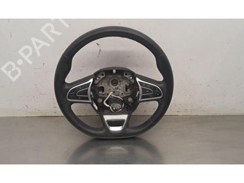 Used Steering wheel Steering wheel RENAULT GRAND SCÉNIC IV (R9_) 1.3 TCe 140 (R9NB) (140 hp) 34048559 34048559