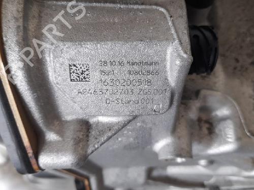 Girkasse MERCEDES-BENZ GLA-CLASS (X156) GLA 200 (156.943) | BP10886410M3 