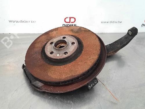 Left front steering knuckle VOLVO XC90 II (256) D4 AWD | BP10886031M25 