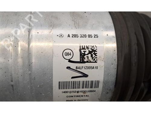 Left front shock absorber MERCEDES-BENZ VITO Van (W447) eVITO (447.603, 447.605) | BP29515515M16 