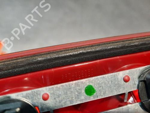 Third brake light PEUGEOT 208 I (CA_, CC_) 1.0 VTi | BP15233685L11 