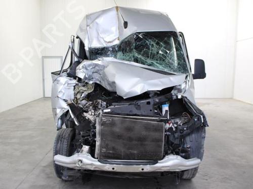 Auxiliary water pump MERCEDES-BENZ SPRINTER 3,5-t Van (B907, B910) 319 CDI RWD (907.633, 907.635, 907.637) | BP23621005M111 - Image 15