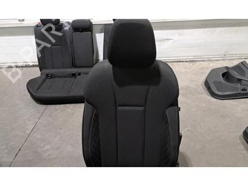 Seats set SKODA KAMIQ (NW4) 1.0 TSI | BP31029503C78