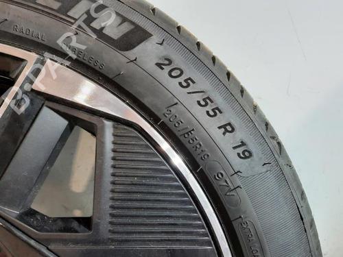 Rim PEUGEOT 308 III (FB_, FH_, FP_, F3_, FM_) PureTech 130 (FPHNSL, FPHNST) | BP28092464C45 