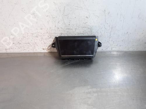 Quadro strumenti CITROËN C4 III (BA_, BB_, BC_) 1.2 PureTech 130 (BAHNSA, BAHNSB) (130 hp) 31366457